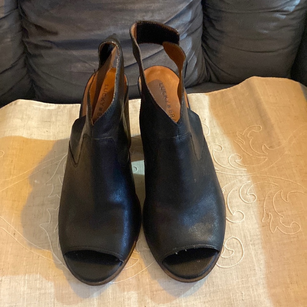 Lucky Brand - Fall Shoe 9M